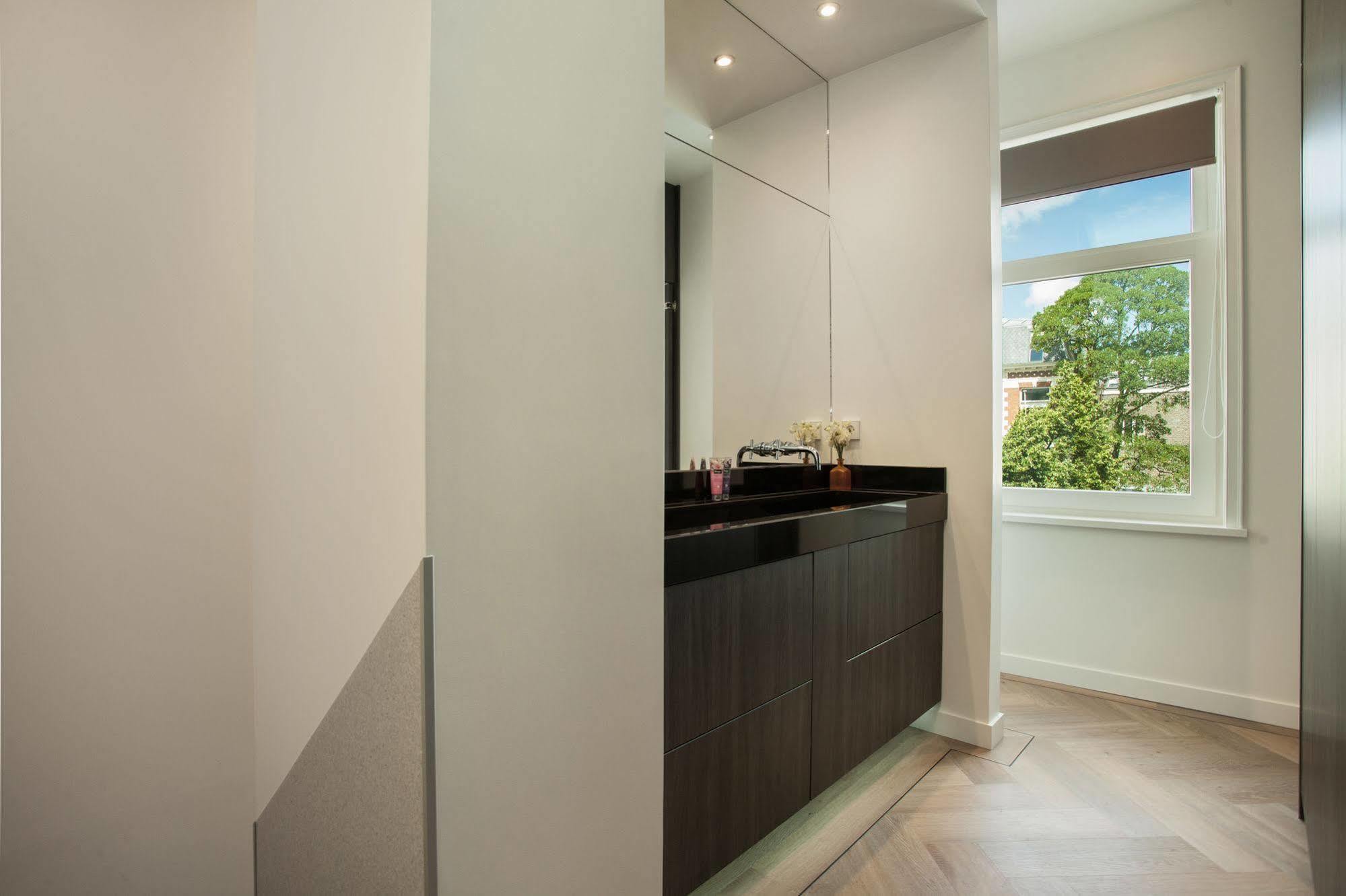 Stayci Serviced Apartments Denneweg La Haya Exterior foto