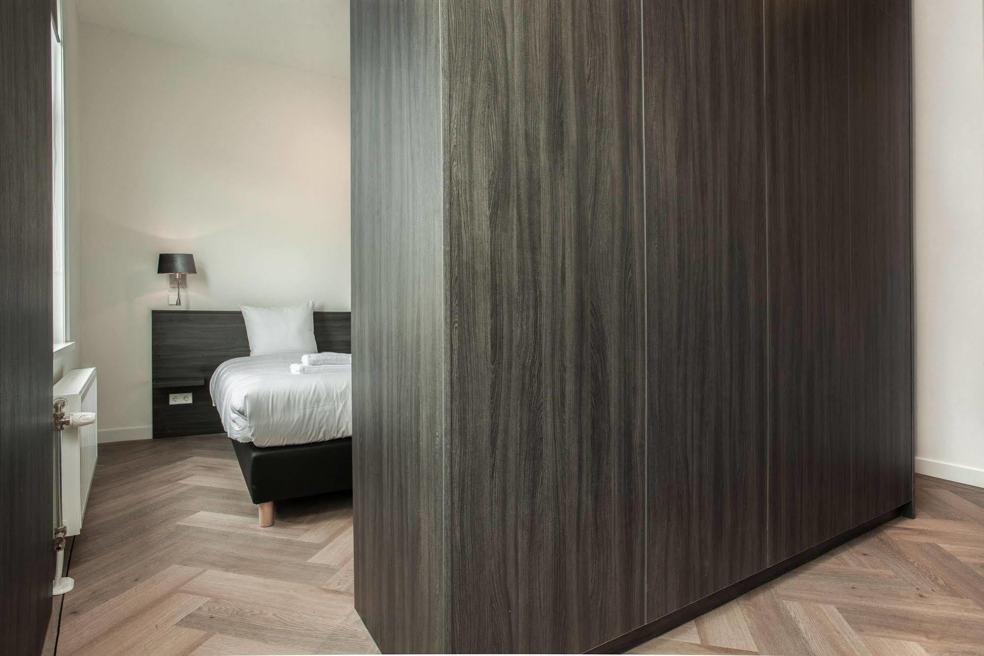 Stayci Serviced Apartments Denneweg La Haya Exterior foto