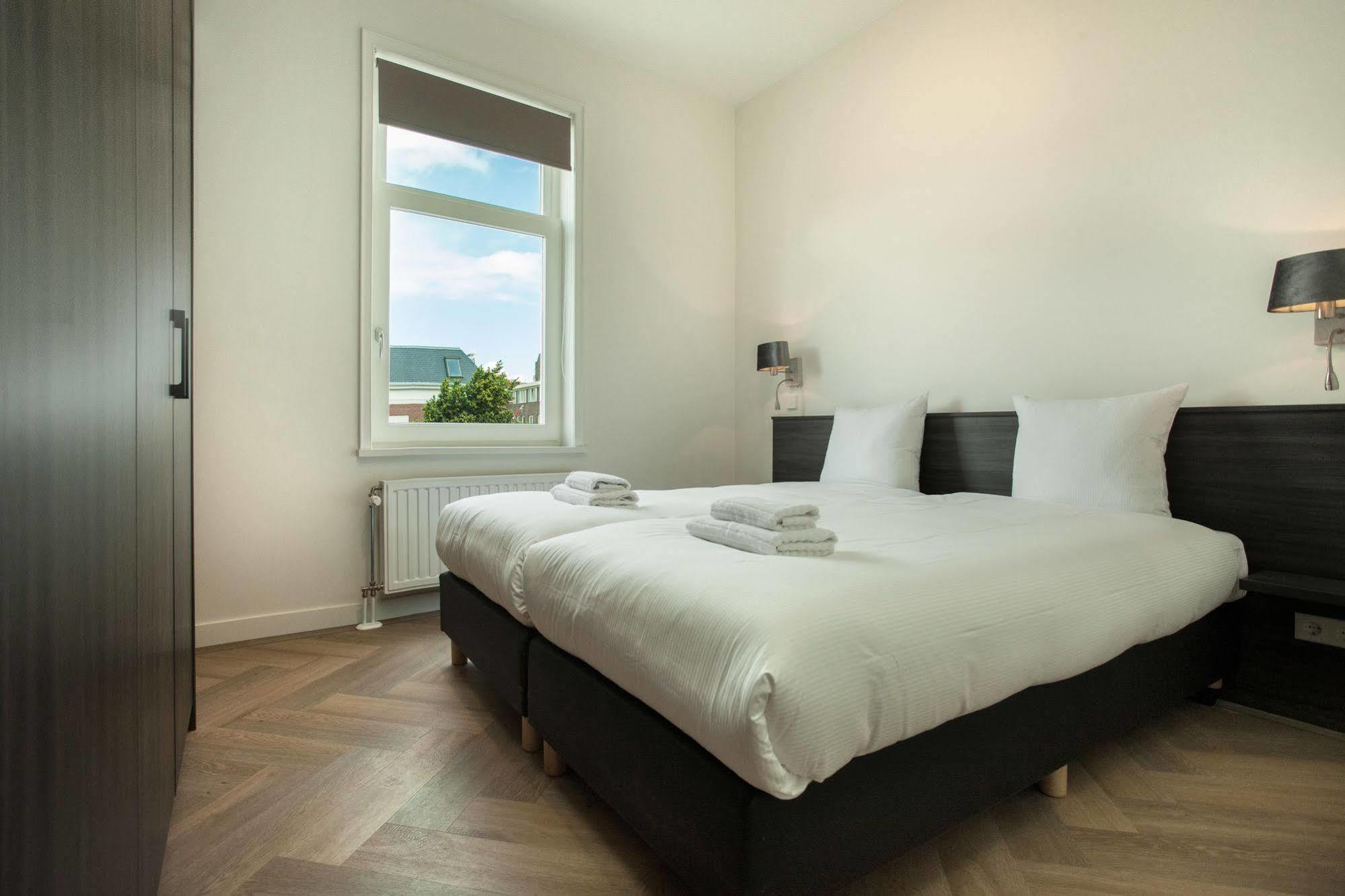 Stayci Serviced Apartments Denneweg La Haya Exterior foto