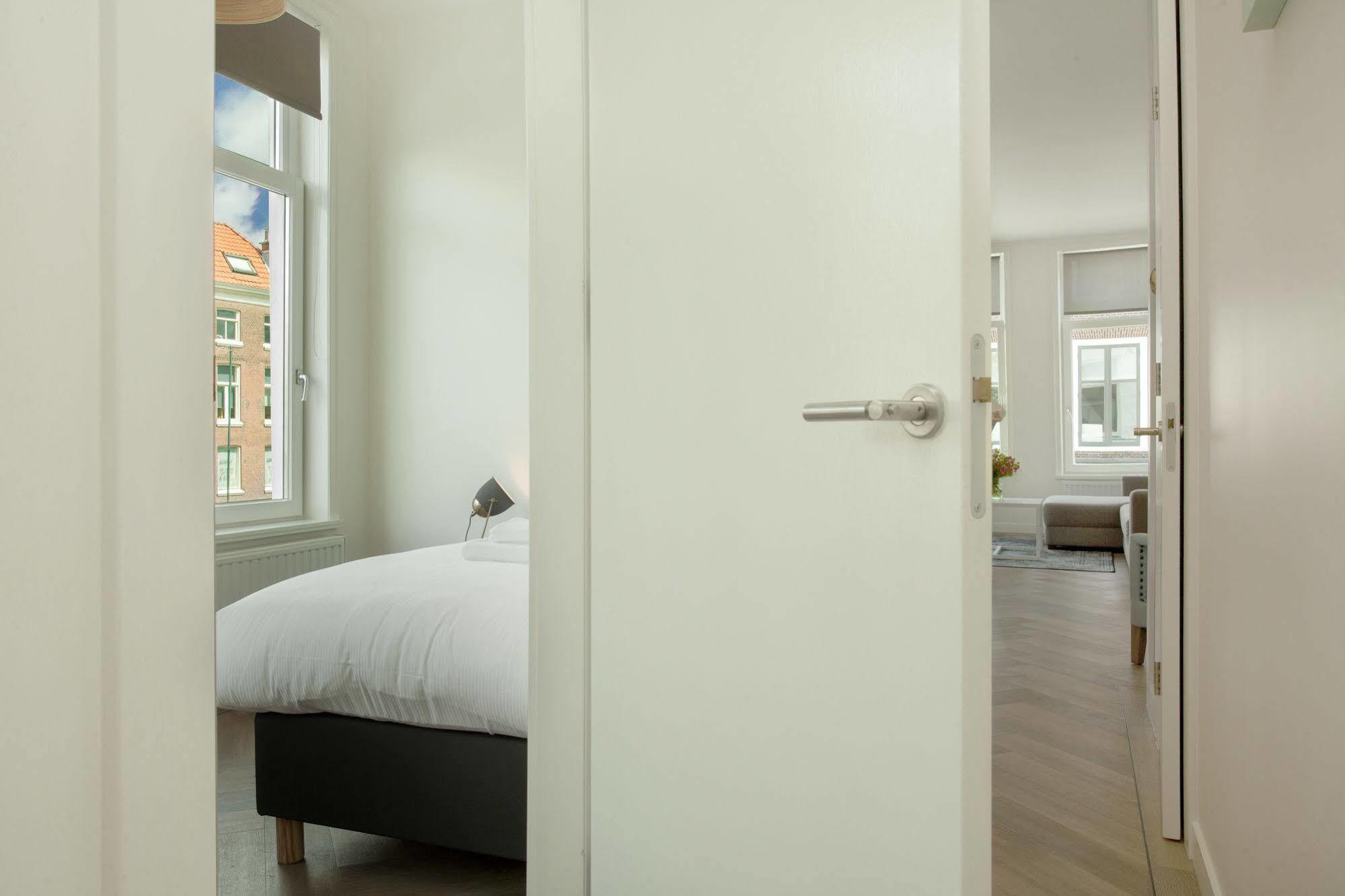Stayci Serviced Apartments Denneweg La Haya Exterior foto