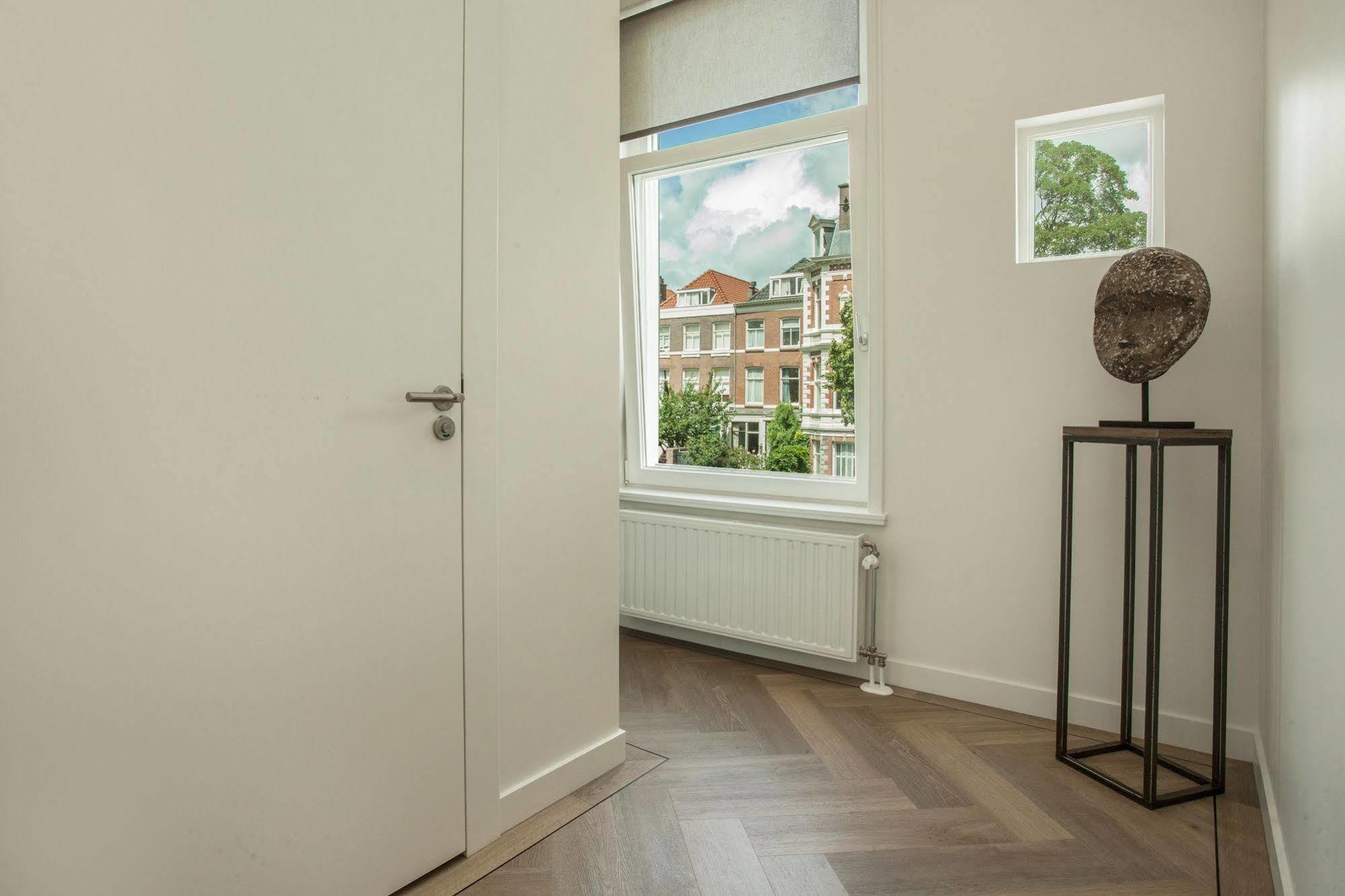 Stayci Serviced Apartments Denneweg La Haya Exterior foto